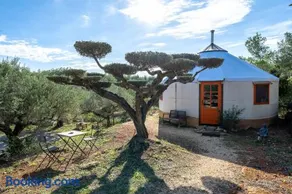 Yurta Mongola Delta del Ebro - Image 1