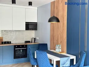 URB Blue Apartment near Warsaw-Modlin Airport - Image 3