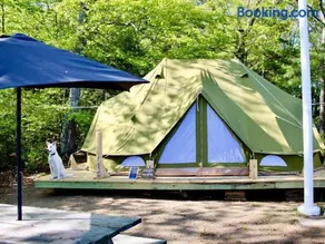 Island Tent Overlook in Maine - Image 2