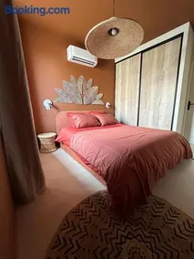 Le Marbella - T2 - Balcon, vue Saône, clim & Terracotta - Image 3
