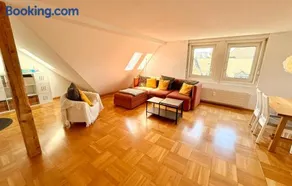 Quiet Attic Apartment Bern Center - Image 4