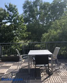 Ferienwohnung Blick ins Grüne - Image 2