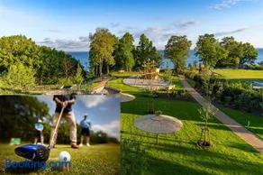 Haffhäuser am Stettiner Haff Haus 1 WE 5 GOLF Special buchbar - Image 2