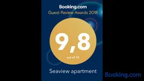 Seaview apartment - Image 3