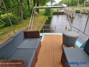 Gezellig overnachten luxe boot - Image 5