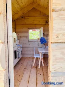 Baranówka - komfortowe domki i apartamenty z balia, sauną, widokiem i ogrodem - Image 1