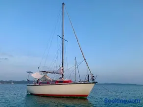 Voilier à Porquerolles - Image 2