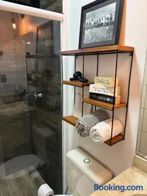 Apartamento Novo WiFi, Ar condicionado, Piscina, Churrasqueira - Image 3