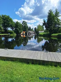 Ferienhaus am Wasser, Bootshaus - Image 1