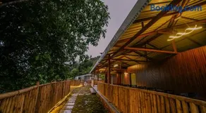 Dawn N Dusk 3bhk Villa With Lawn, Sun Deck, Bbq & Valley View - Image 4