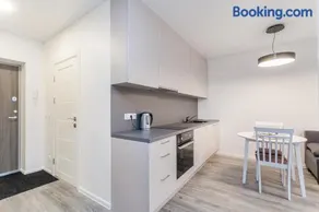Apartments Vilnius 1 near center with a roof terrace and parking - Image 3