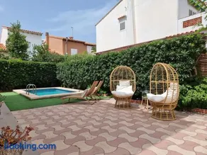 MD Villa con piscina en Mareny Beach - Image 1