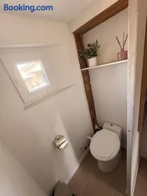 Petite maison avec piscine Séjour de détente - Image 3
