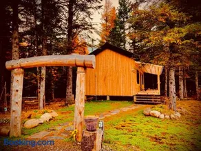 Chalet Le Madison Refuge nordique et ciel étoilé au pied du Mont-Mégantic - Image 1