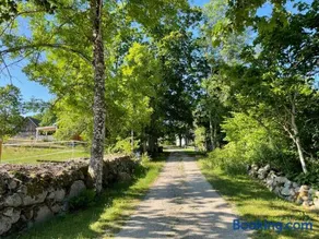 Cottage with beautiful nature, open landscape, forest and lakes - Image 1