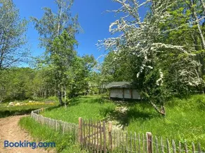 Tente Lodge en pleine nature - Image 3