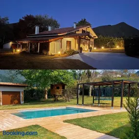 Ozollo Bekoa - Casa con piscina en el corazón de Urdaibai. - Image 1
