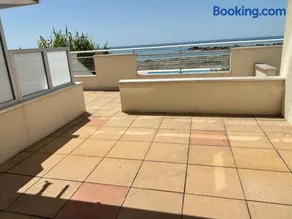 Studio avec large terrasse face mer - 2 pers. - FR-1-197-644 - Image 3