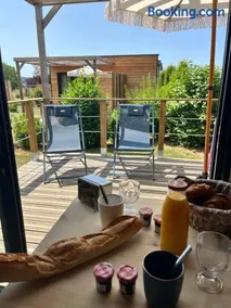 Lodges Au Cœur des Puys - Image 3