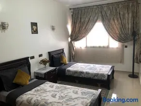 Bel Appartement spacieux 3 pièces avec double salon Paisible & Proche de la Gare d'Agdal - Image 2