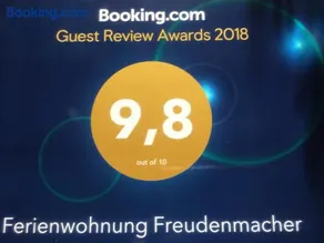 Ferienwohnung Freudenmacher - Image 1