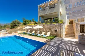 Kampos Villas, Nature Living with Heated Pool, By ThinkVilla - Image 2