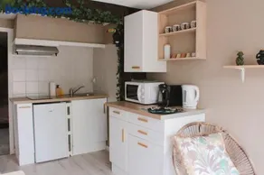 Appartement Jungle Cosy - Bureau & Fibre - 10min du Futuroscope - Image 1