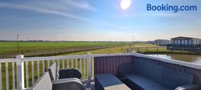 Golden Anchor Holiday Park- Europa Sequoia Private Static Caravan Hire - Wildflower Meadow - Chapel St Leonards - Image 4