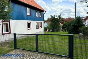 FeWo Haus Asgard - Familienurlaub im Harz - Hund willkommen - Spielparadies- eingezäunter Garten - Image 2