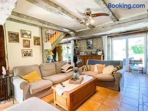 Gite La Vigne, avec piscine & jacuzzi-15 pers - Image 4