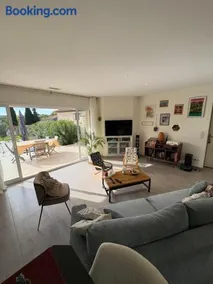 Maison 6 pers avec piscine proche des Cascades du Sautadet - Image 2