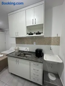 Studio Blanc - Espaço e conforto com uma vista incrivel - Image 3