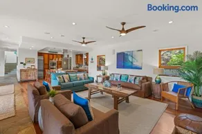 Custom 4br Home Walking Distance to Beach - Alekona Kauai - Image 1