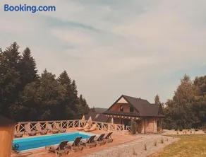 Chałupy w Lesie Skawinki - Image 1