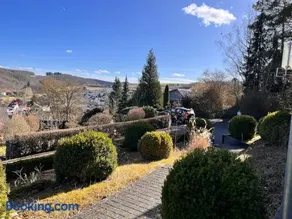 Ruhige Ferienwohnung Terrasse Taunusblick Aarbergen - Image 1