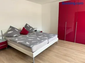 Ferienwohnung Ruhepunkt Dessau - zentral nahe Bauhaus und Meisterhäusern - mit gratis WLAN und Parken sowie Komplettküche - Image 1