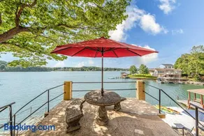 Lake Hickory Trio 1 BR Pink Unit - Image 3