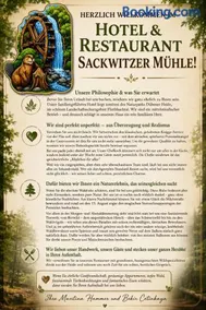 Hotel und Restaurant Sackwitzer Mühle - Image 2