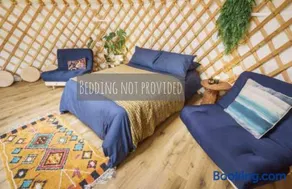 Wilding Yurt Stay - Image 3