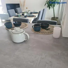 bookandstay24 Hanau Ferienwohnung mit Küche, Balkon und Parkplatz - Image 2