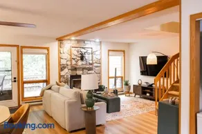 Modern Mountain Getaway 3BR 3BA - Canaan Valley - Image 1