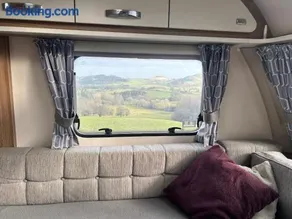 Carol Anns Caravan, Working Farm Stay, Rural, Private, Fire Pit for hire, Dogs on request - Image 5
