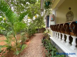 Mango Villa Guesthouse Varkala - A Garden Home - Image 2