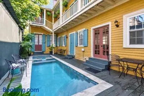 Opulent Historic Villa w Heated Pool 5br 6ba - Image 2