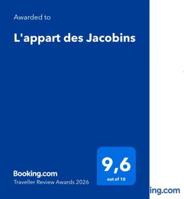 L'appart des Jacobins - Image 1