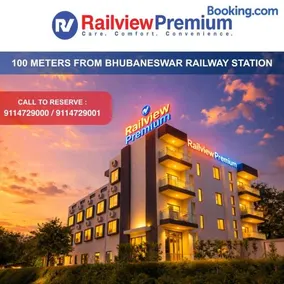 Railview Premium- Nr Railway Station Gate No 6 - Image 1