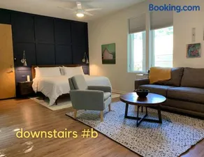NormalBnB - 2 Blocks From Restaurants, Bars, Hospital - Image 1