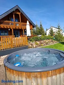 Holzhaus Mühlenblick mit Whirlpool - Image 1