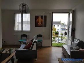 Superbe appartement de 41m2 en résidence privé - Image 1