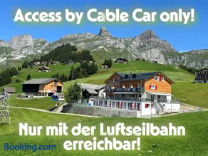 Alphotel Biel-Kinzig - Access by Cable Car only! - Image 2